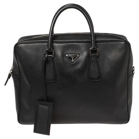 briefcase prada|prada laptop briefcase.